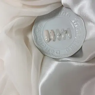 カラー ネイル 𓂃🦢Aurora Swan🌙𓂃のネイルデザイン