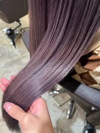 ロング カラースペシャリスト しょう🧑🏼‍🎨のヘアスタイル