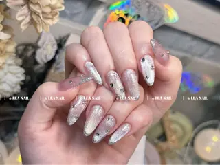 ネイル Luxe Nail Salonのネイルデザイン