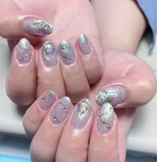 ネイル AngelChris ビューティーサロンのネイルデザイン