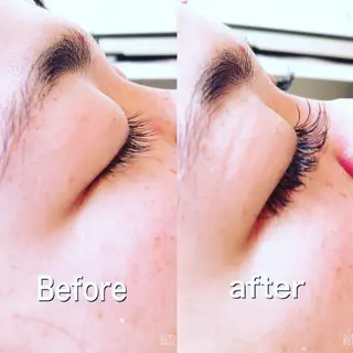 マツエク・マツパ loisir yamanoのマツエク・マツパデザイン