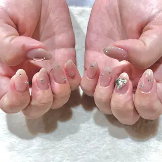 ネイル noir（ﾉｱｰﾙ） 豊田・岡崎￤airiのネイルデザイン