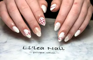 ネイル Li'leaNail RUIのネイルデザイン