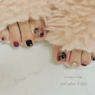 ネイル nail salon A styleのネイルデザイン