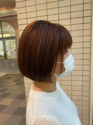 ショート miiia lash所属・miiia lashのマツエク・マツパデザイン