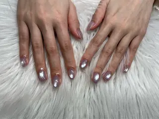 ネイル ximina ネイルサロン北堀江のネイルデザイン