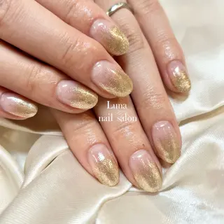 ネイル Silver Lunaのネイルデザイン