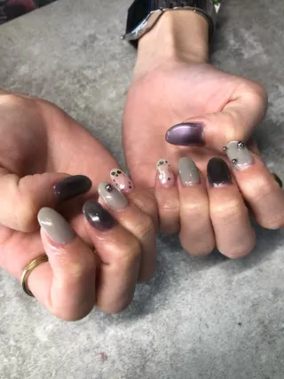 ネイル nailsalon bambiのネイルデザイン