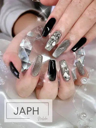 ネイル NailSalon /JAPHのネイルデザイン