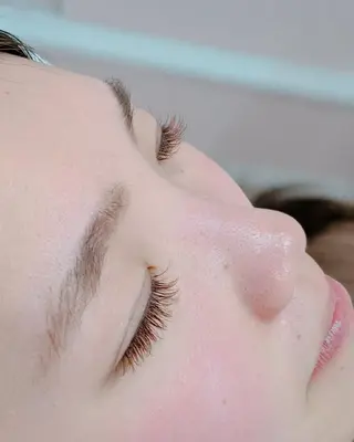 マツエク・マツパ min Q eyelash所属・山森 美輝のマツエク・マツパデザイン