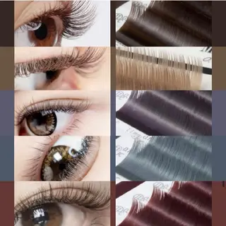 マツエク・マツパ EMMA plus．のマツエク・マツパデザイン