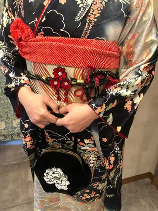 野咲き 美容室のマツエク・マツパデザイン