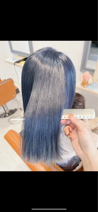 ロング ✨️💎山口 真依💎✨️のヘアスタイル