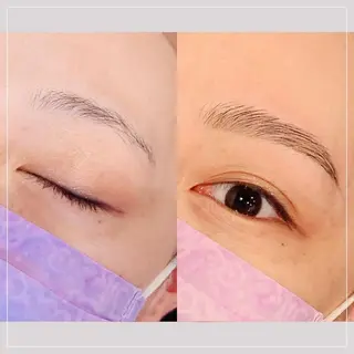 アイブロウ RICCO 堺東所属・RICCO 堺の眉毛・アイブロウイメージ