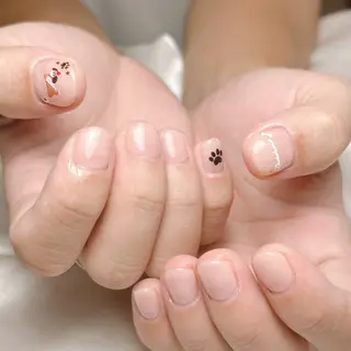 ネイル junna 名古屋ネイリストのネイルデザイン