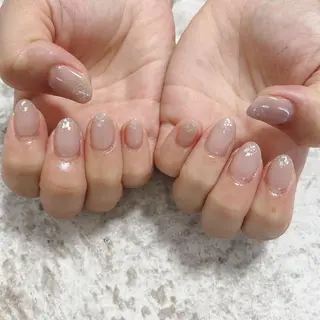 ネイル 吉岡 裕子のネイルデザイン