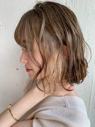 ショート カラー 💛丁寧さNo.🥇 🧸片山智裕💛のヘアスタイル