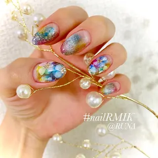 ネイル nailsalon RMIKのネイルデザイン