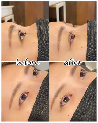 マツエク・マツパ I's hair NUBOU所属・小守林 蘭のヘアスタイル