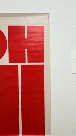 she saw me / shokoのネイルデザイン