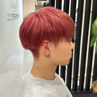 カラー メンズ 🌈メンズstyle 特化💫ひびき🌈のヘアスタイル