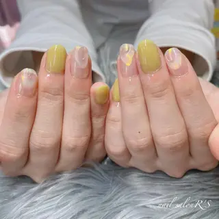 ネイル nail salon R'sのネイルデザイン