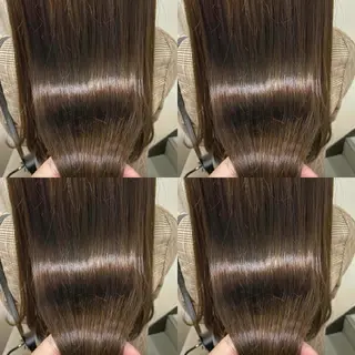 カラー Lag.銀座 🌺アヤカのヘアスタイル