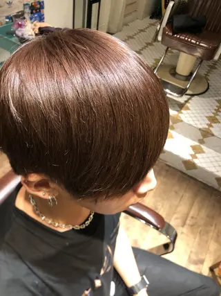 メンズ ⭐️圧倒的艶髪⭐️ Neo⭐️のヘアスタイル