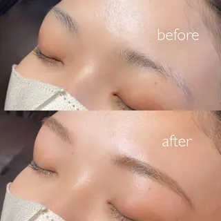 アイブロウ sourun京都駅前 shizukaのマツエク・マツパデザイン