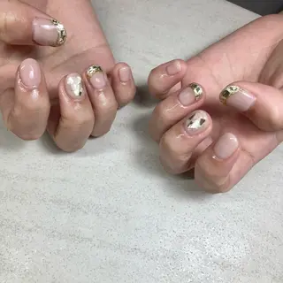 ネイル sary nail所属・sary nailのネイルデザイン