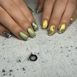 ネイル 𝐫𝐚𝐢 𝐧𝐚𝐢𝐥のネイルデザイン