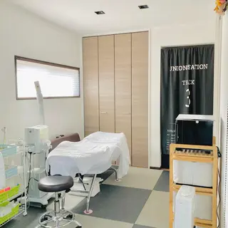 menard_fa cial&bodyのエステ・リラクイメージ