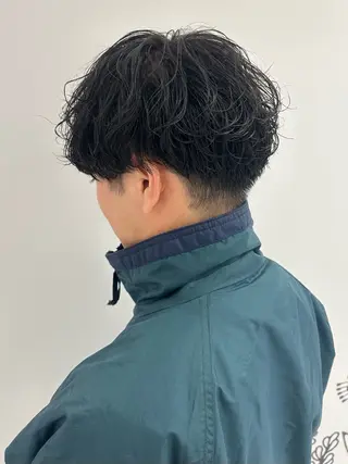 ショート パーマ 👔ボブ﹨似合 わせパーマ🩳ももかのヘアスタイル