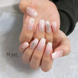 ネイル M　nail所属・M nailのネイルデザイン