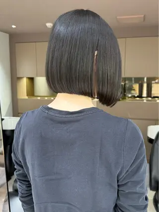 カラー eito ｴｲﾄのヘアスタイル