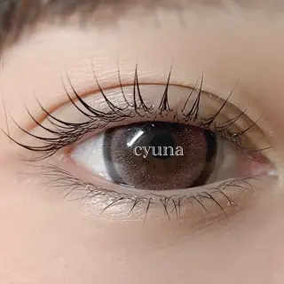 マツエク・マツパ マツエク専門店 cyunaのマツエク・マツパデザイン