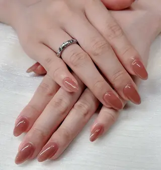 ネイル kira  nail 静のネイルデザイン