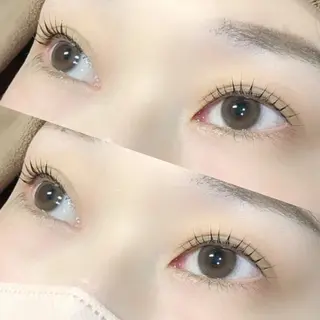 マツエク・マツパ Dahliaダリア 斉藤のマツエク・マツパデザイン