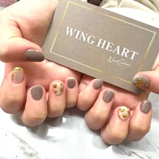 ネイル I. AYUMIのネイルデザイン