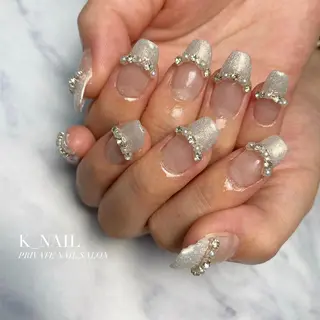 ネイル k nailのネイルデザイン