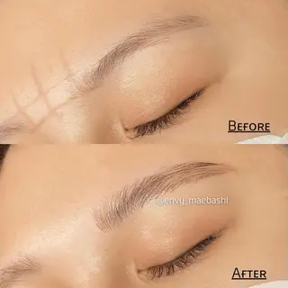 マツエク・マツパ Ohata Megumiの眉毛・アイブロウイメージ