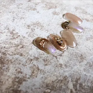 ネイル private_ salon.Leaのエステ・リラクイメージ