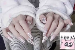 ネイル 清縁所属・（大垣）ネイル奈々 奈々のネイルデザイン