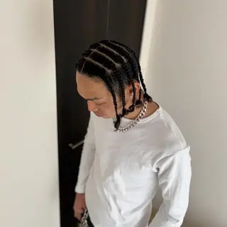 🩷Eny terrace🩷のヘアスタイル