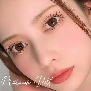 マツエク・マツパ eye salon SeneL 梅田🩷のマツエク・マツパデザイン