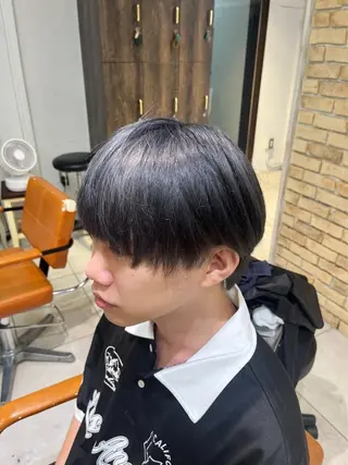 ショート メイク/髪質改善 🐬HIKARU🐬のヘアスタイル
