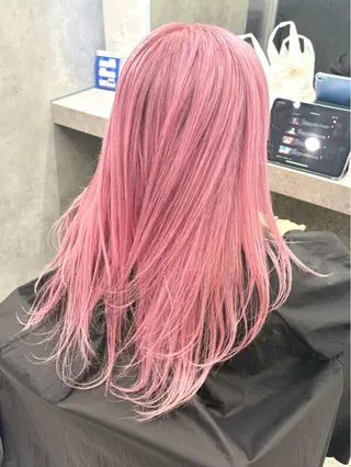 カラー ブリーチ/パーマ特化 / Miyuki🎨のヘアスタイル