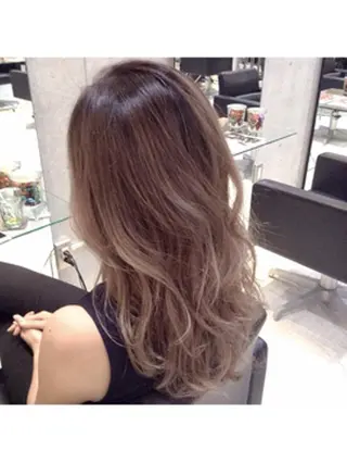 カラー Hair Design Lima所属・魅力引き出しUP😉 ✂︎吉田尚矢✂︎のヘアスタイル