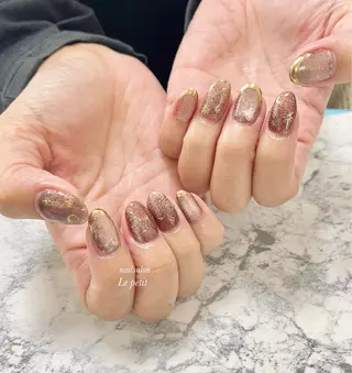 ネイル 石野 広佳のネイルデザイン