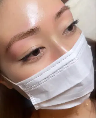 アイブロウ KKSbeauty 心斎橋本店のマツエク・マツパデザイン